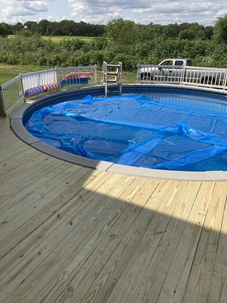 Slide of 5E Construction & Maintenance