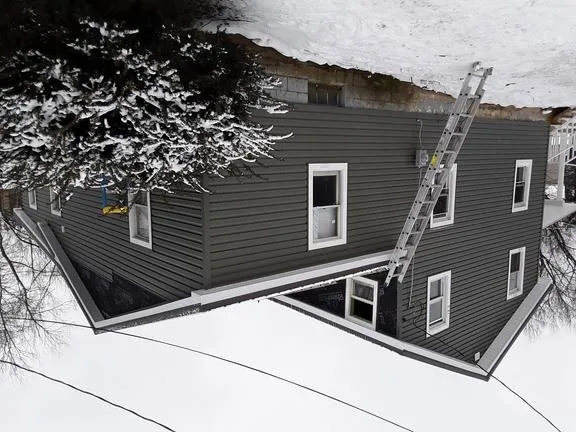 Slide of 5EVER Roofing & Siding