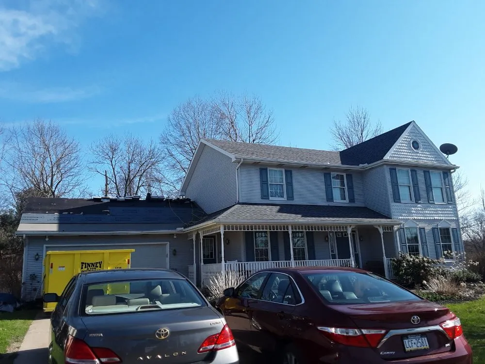 Slide of 5EVER Roofing & Siding