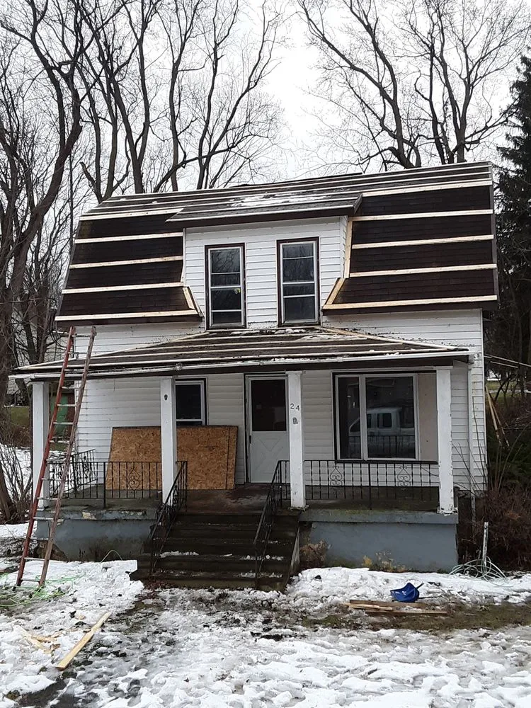 Slide of 5EVER Roofing & Siding