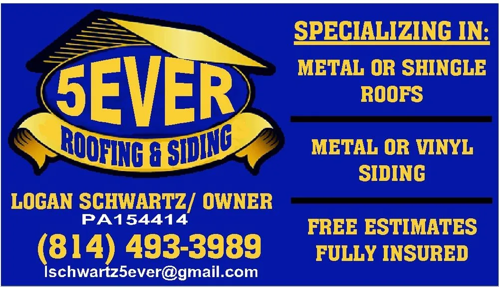 Slide of 5EVER Roofing & Siding