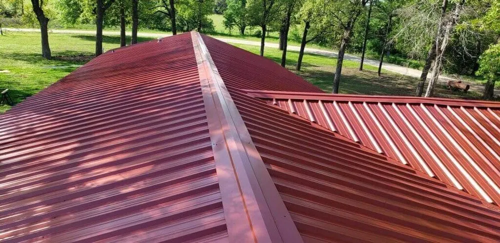 Slide of 5R Metal Works