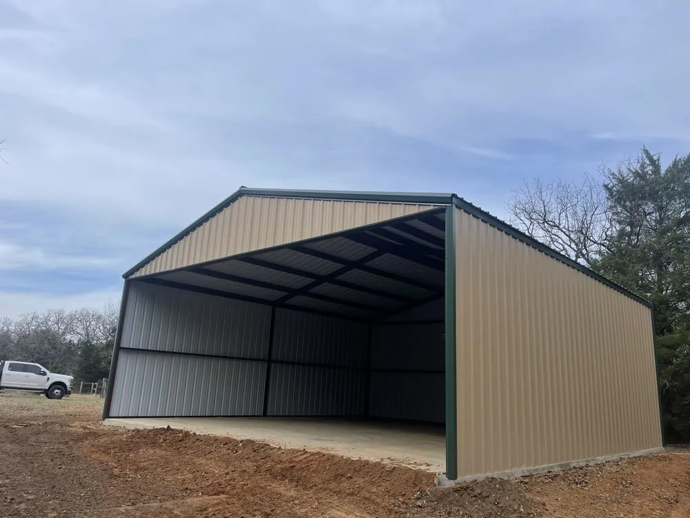 Slide of 5R Metal Works