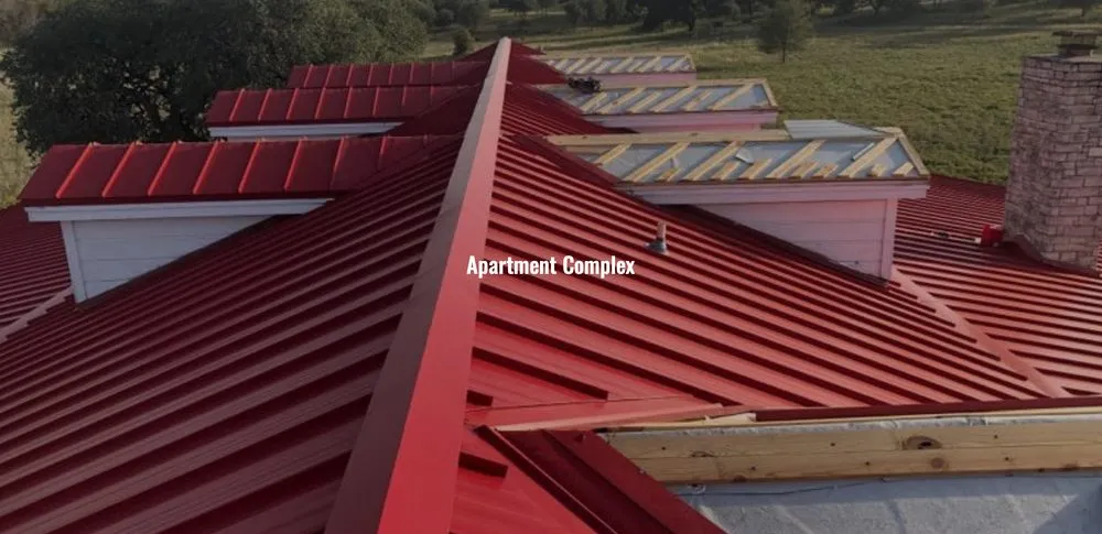 Expert roof repair in Dale, TX - 6 GP Services