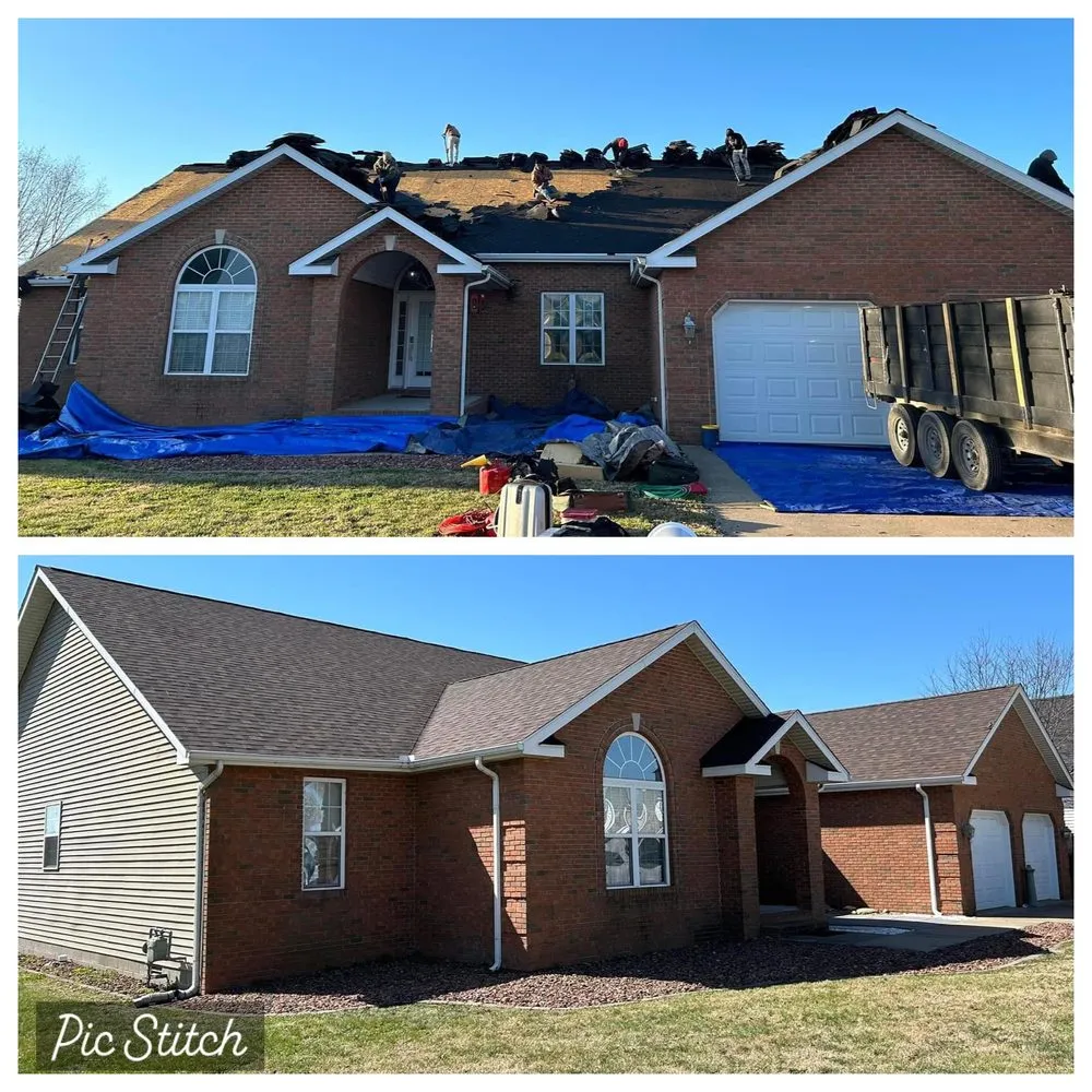 Slide of 6 Nail Roofing and Remodels