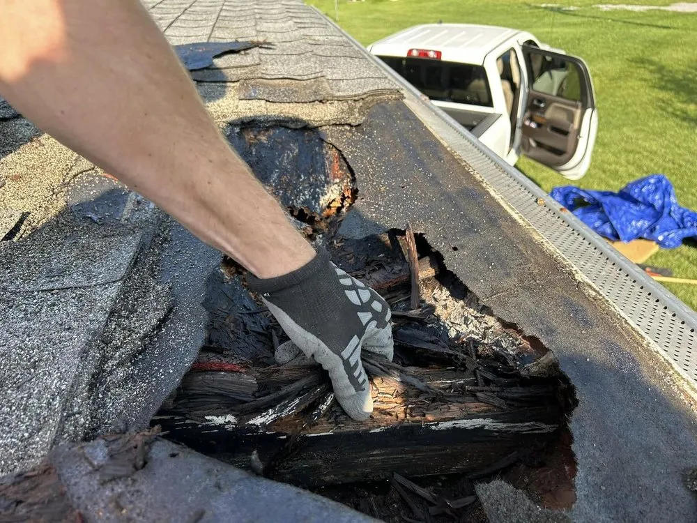 Slide of 6 Nail Roofing and Remodels