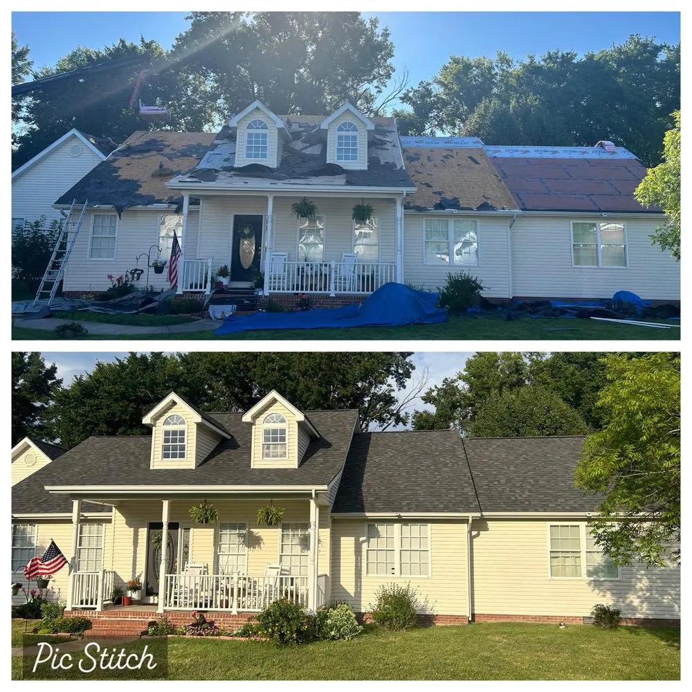 Slide of 6 Nail Roofing and Remodels