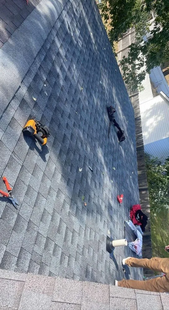 Slide of 6 Nail Roofing and Remodels