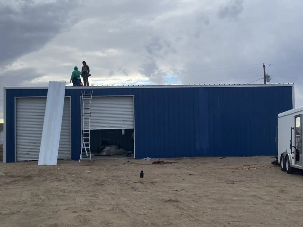 Slide of 6 Star Construction