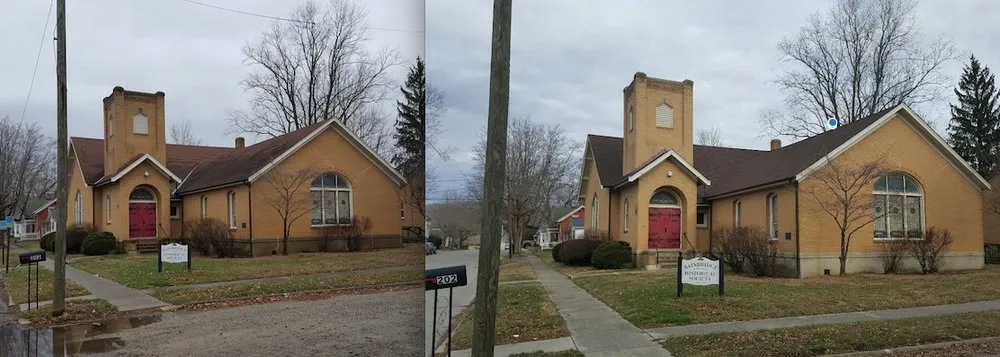 Slide of 614 Exteriors