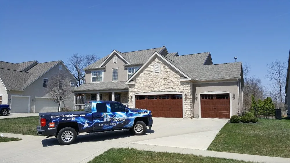 Slide of 614 Exteriors