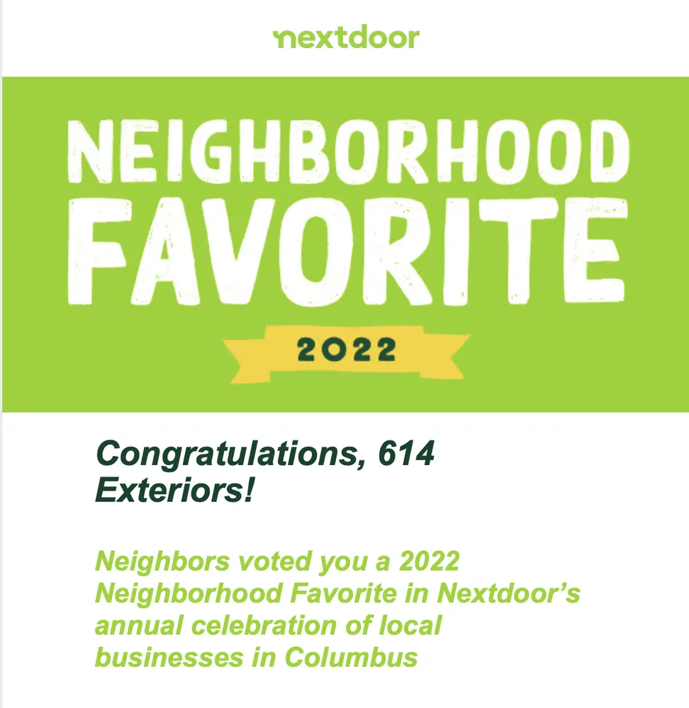 Slide of 614 Exteriors