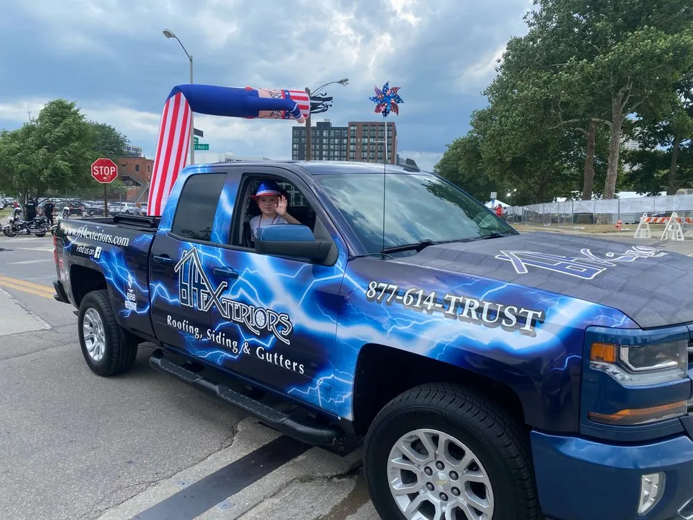 Slide of 614 Exteriors