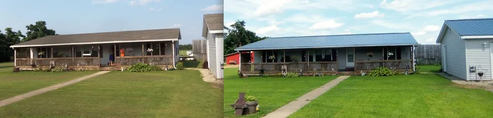 Slide of 614 Exteriors