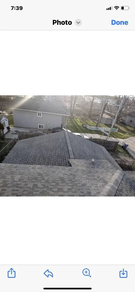 Slide of 616 Roofing and Exteriors