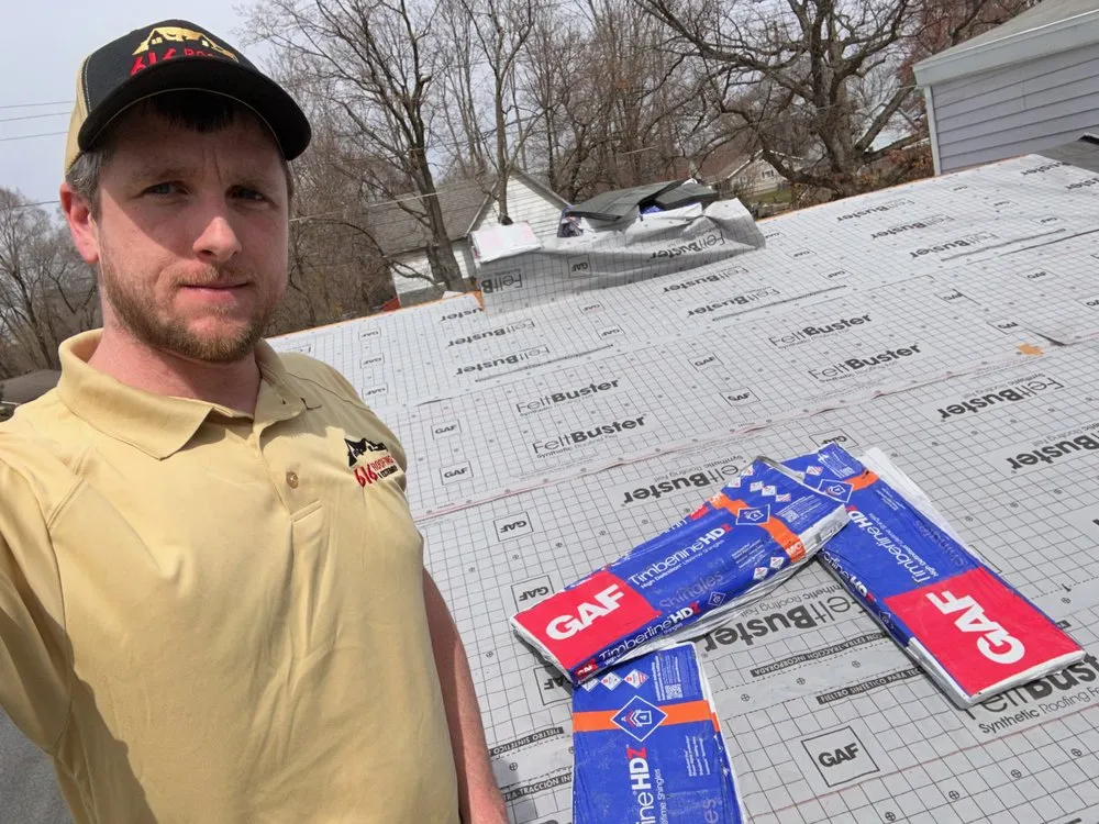 Slide of 616 Roofing and Exteriors