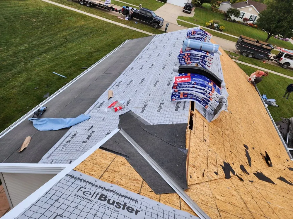 Trusted roof inspection in Dundee, OH - 663 Exteriors