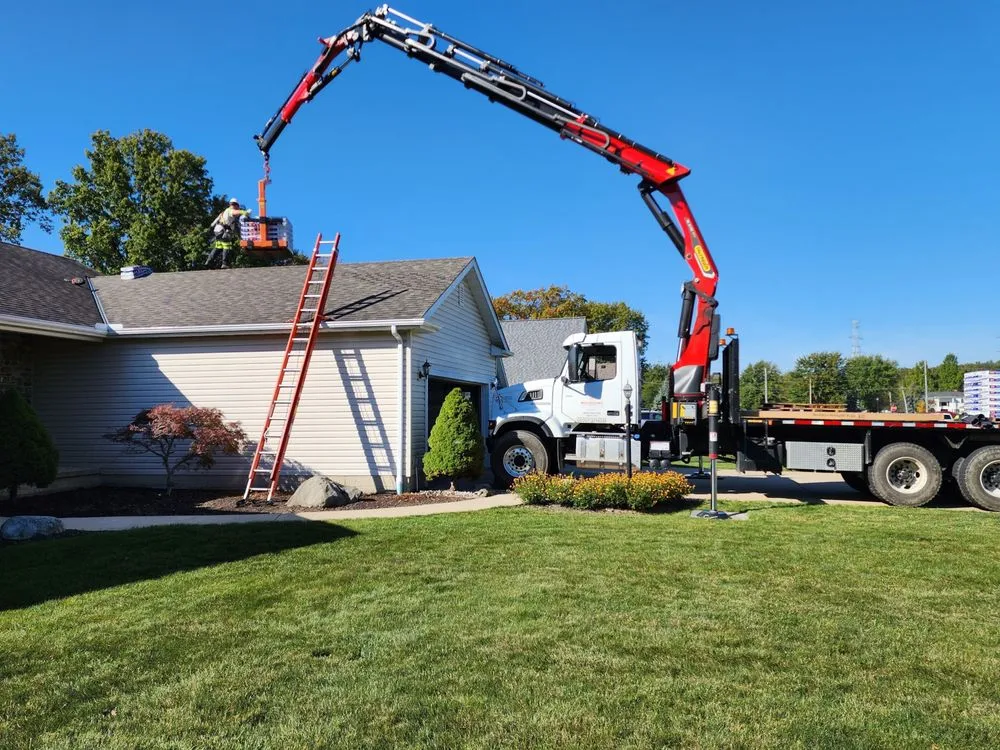 Trusted flat roof repair for fast service in Dundee, OH by 663 Exteriors