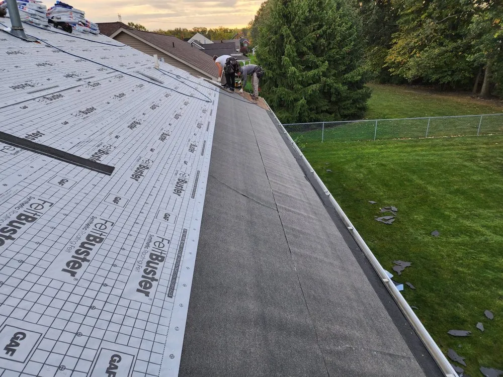 Trusted roof installation for fast service across Dundee, OH - 663 Exteriors