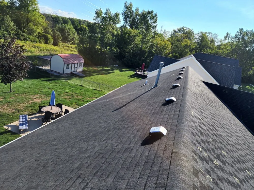 Trusted roof leak repair for homes in Dundee, OH by 663 Exteriors