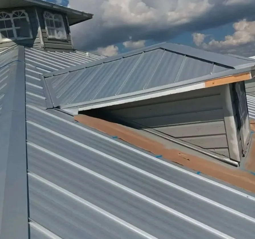 Slide of 6D Roofing & Consulting