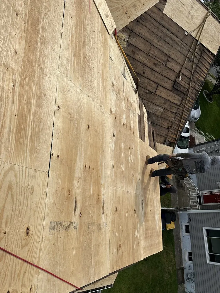 Slide of 7 Days Roofing