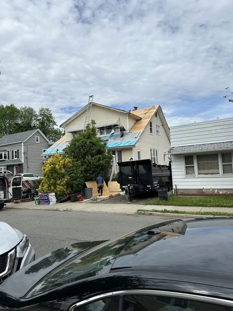 Slide of 7 Days Roofing