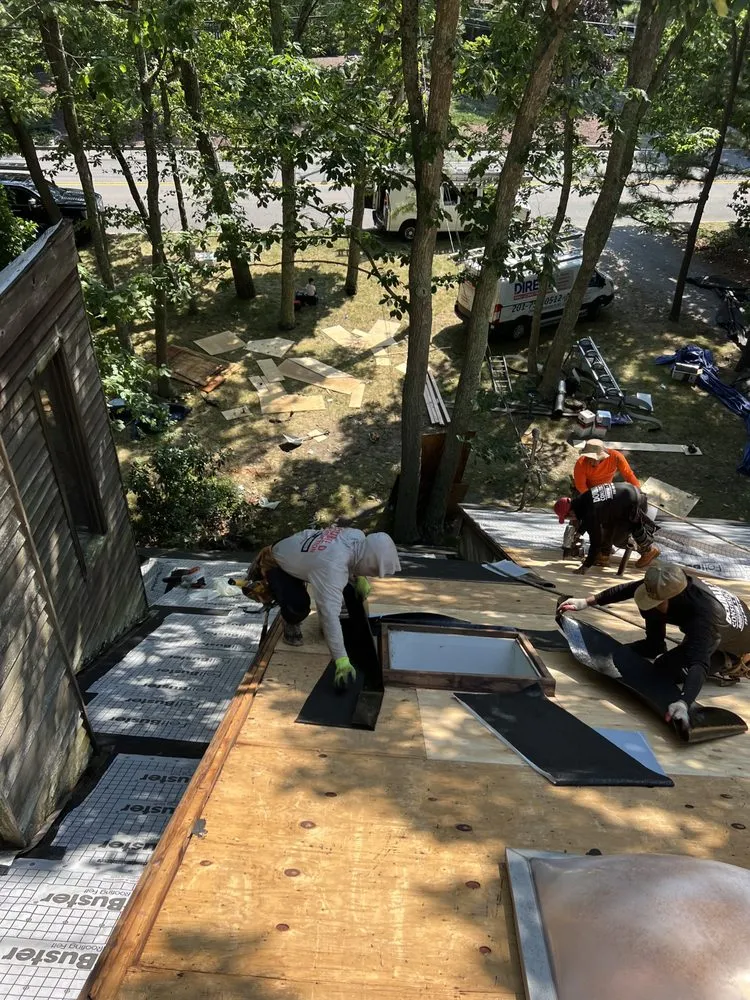 Slide of 7 Days Roofing