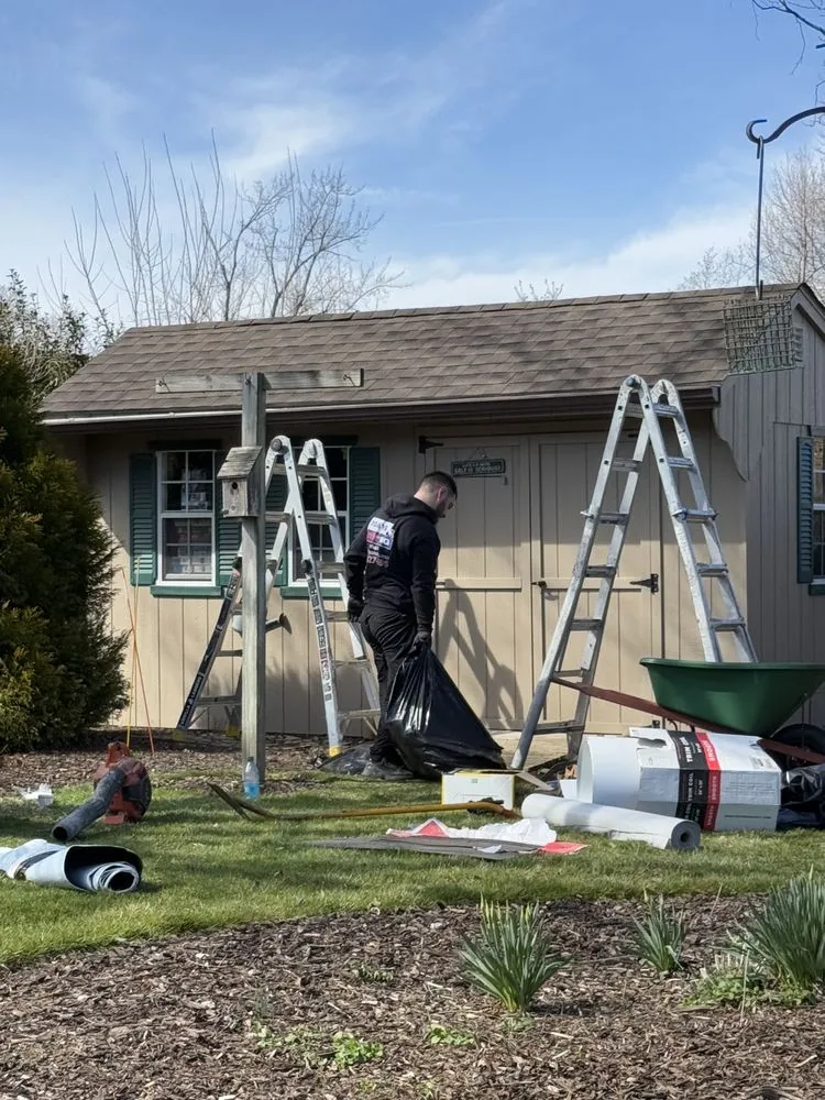 Slide of 7 Days Roofing