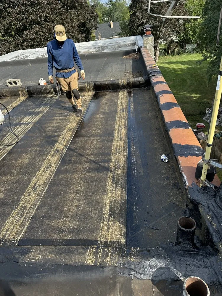 Slide of 7 Days Roofing