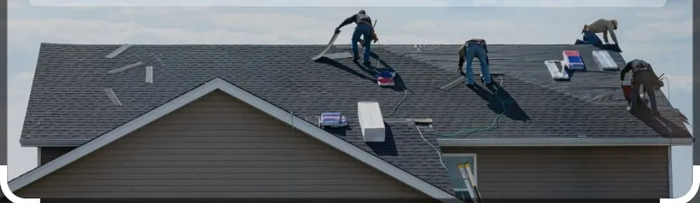 Slide of 7 Point Roofing