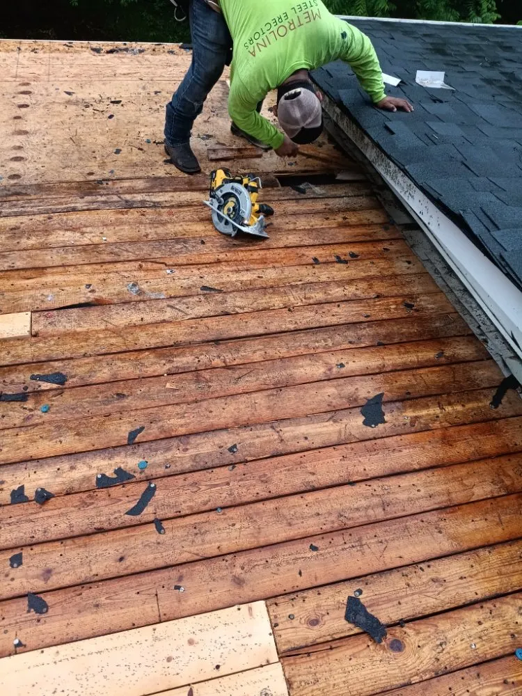 Slide of 7 Point Roofing