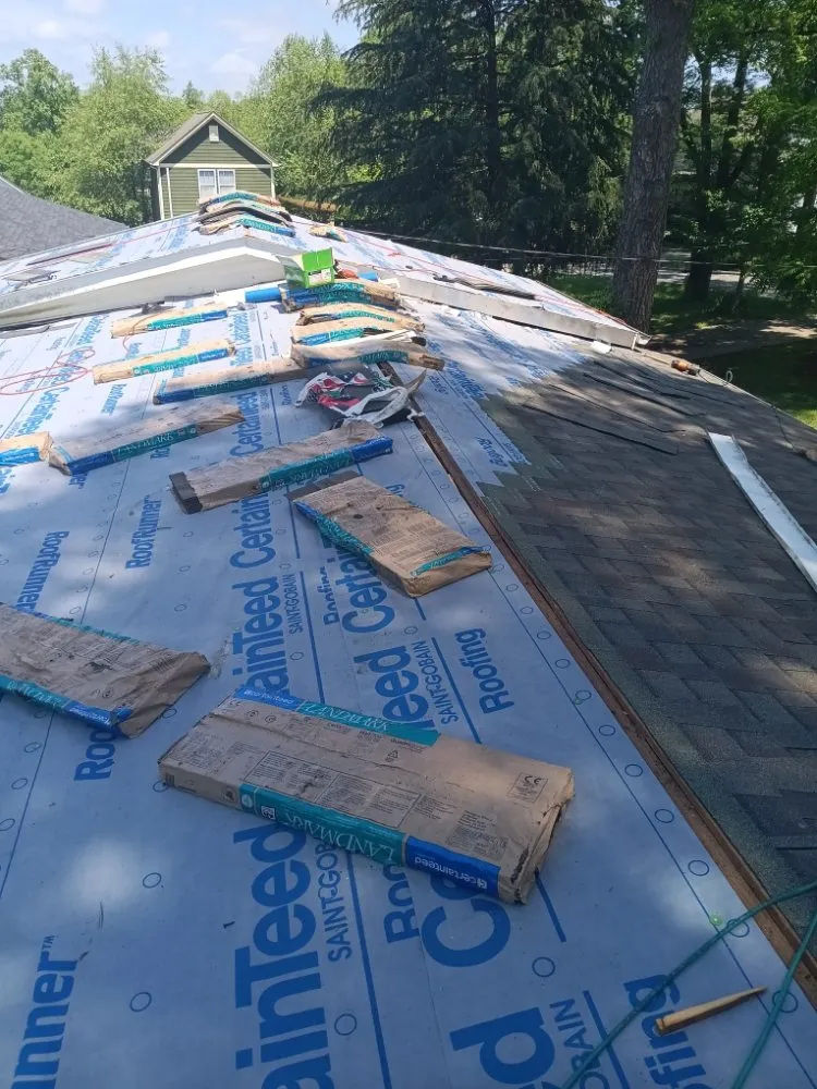 Slide of 7 Point Roofing