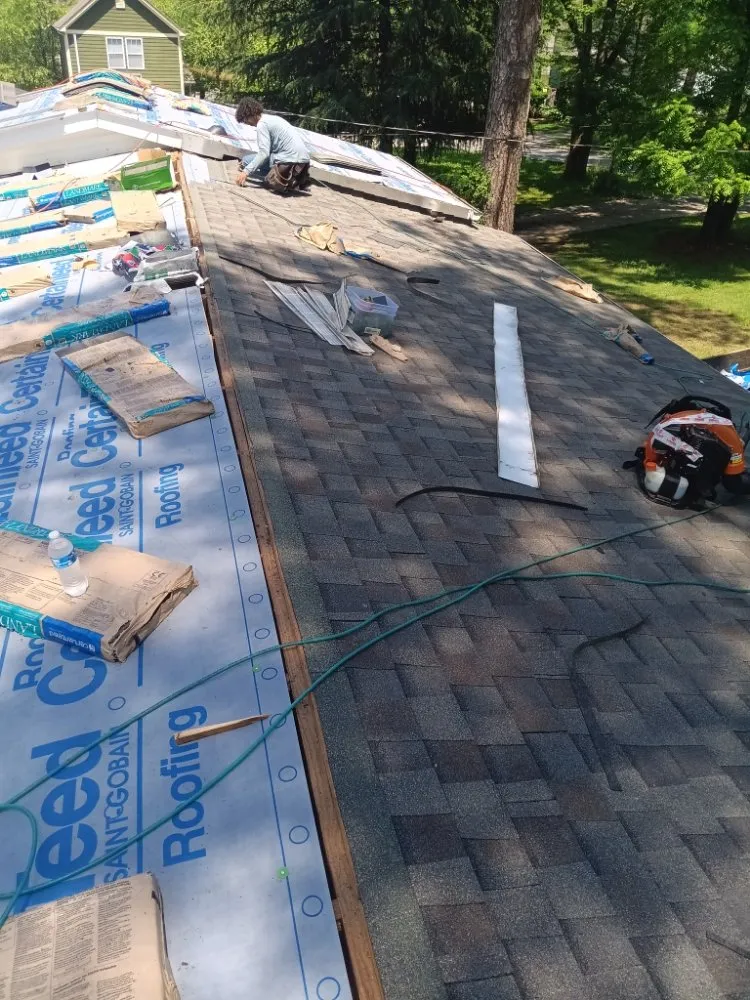 Slide of 7 Point Roofing