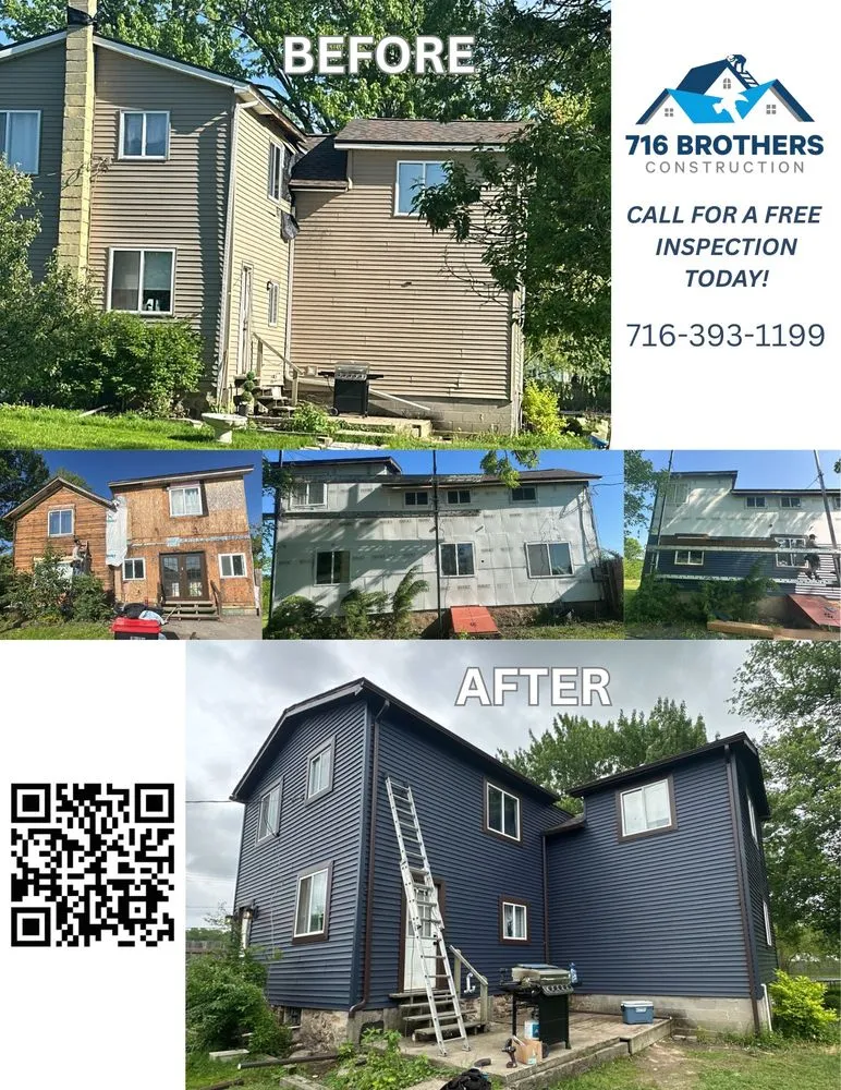 Slide of 716 Brothers Construction