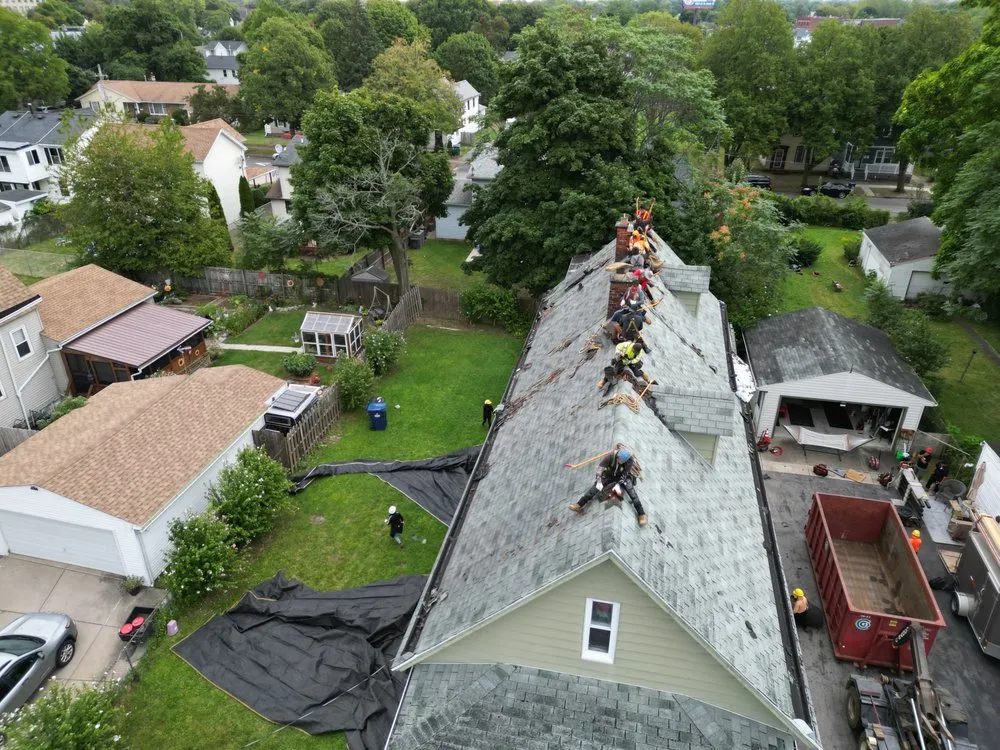 Slide of 716 Brothers Construction