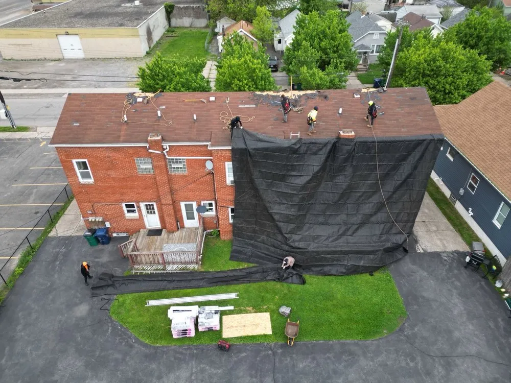 Slide of 716 Brothers Construction