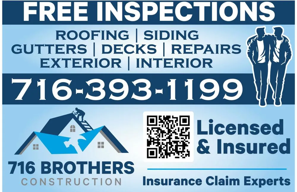 Slide of 716 Brothers Construction