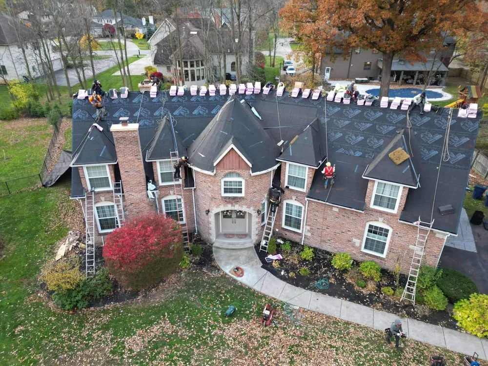 Slide of 716 Brothers Construction