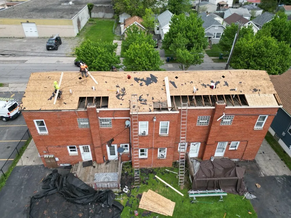 Slide of 716 Brothers Construction