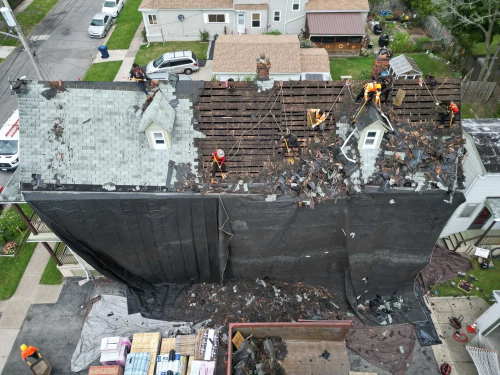 Slide of 716 Brothers Construction