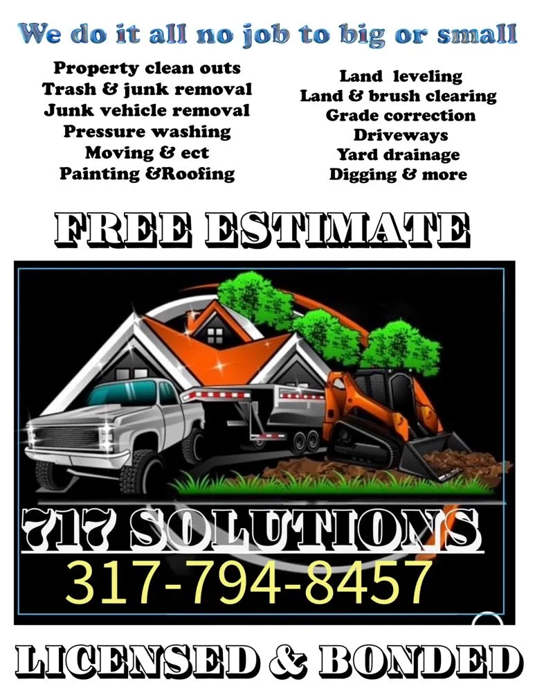 Slide of 717 solutions