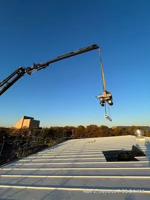 718 Roofing Corp Logo