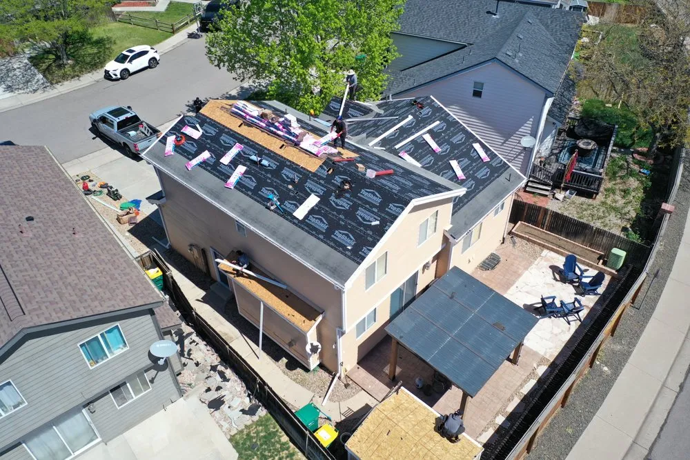 Slide of 720 Roofing