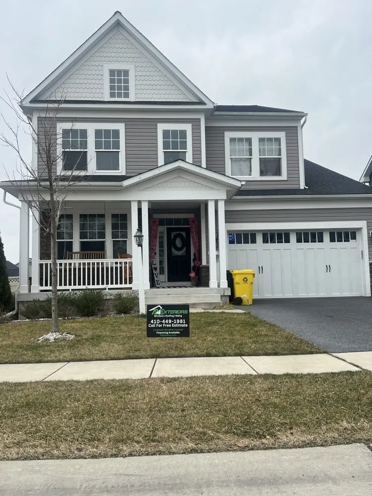Top-rated residential roofing service same-day service in Linthicum Heights, MD by 724 Exteriors
