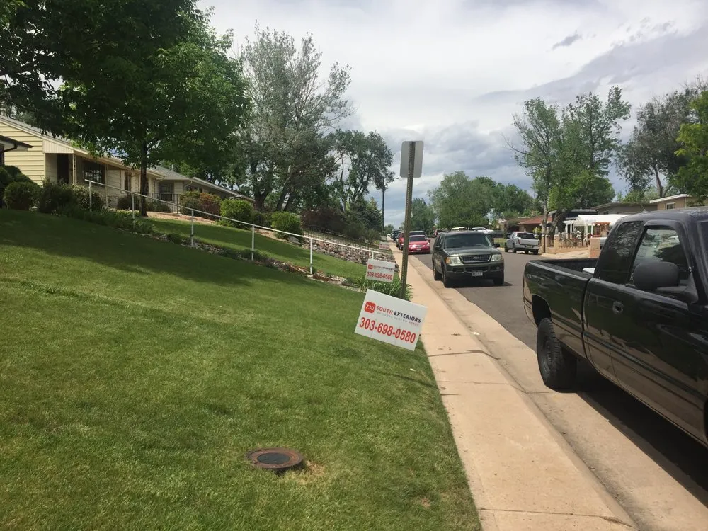 Slide of 730 South Exteriors