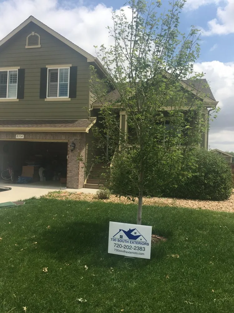 Slide of 730 South Exteriors