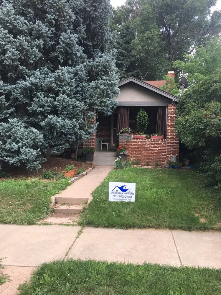 Slide of 730 South Exteriors