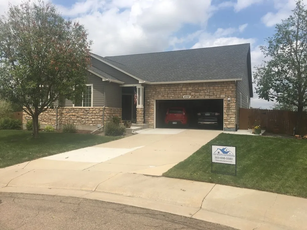 Slide of 730 South Exteriors