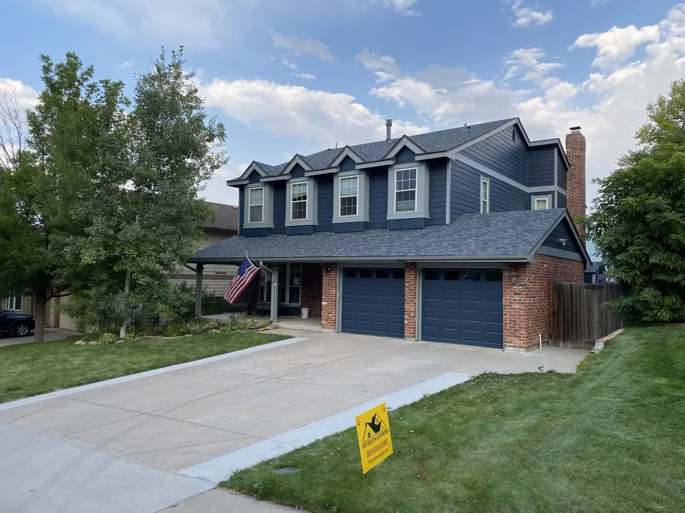 Slide of 730 South Exteriors